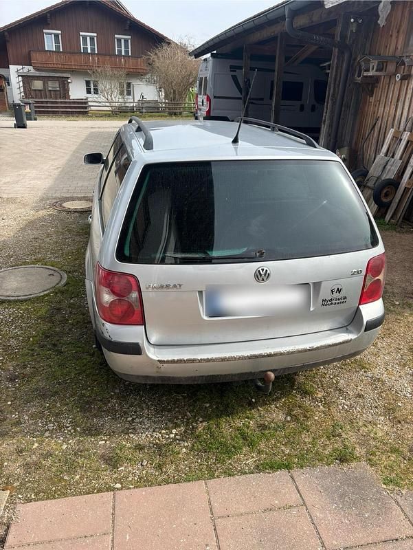 Gebraucht VW Passat 115 PS (84 kW) 2001 Kombi