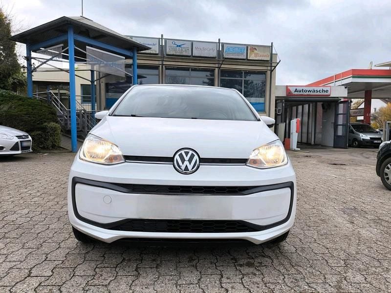 Gebraucht VW up! 60 PS (44 kW) 2017 Weiß Kleinwagen