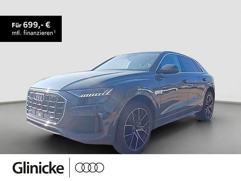 Gebraucht Audi Q8 Ambiente 286 PS (210 kW) 2023 Individuallackierungen audi exclusive SUV