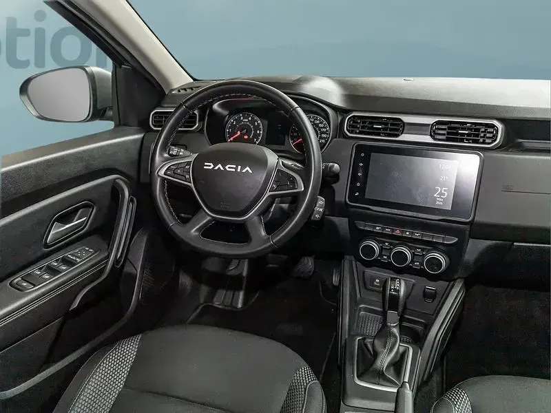 Gebraucht Dacia Duster Journey 150 PS (110 kW) 2023 Grau SUV