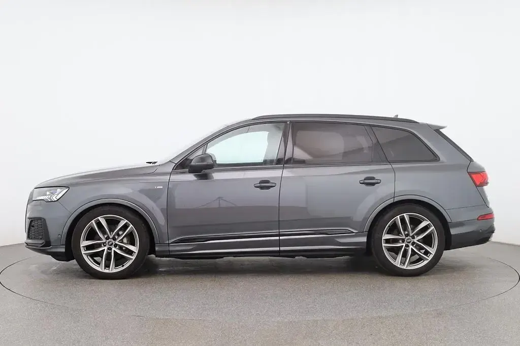 Gebraucht Audi Q7 S-Line 286 PS (210 kW) 2023 Grau SUV