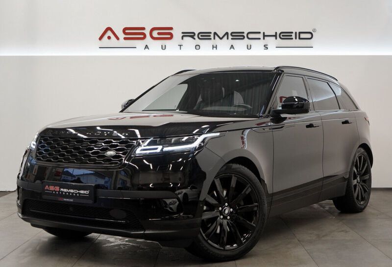 Santorini black Gebraucht 2019 Land Rover Range Rover Velar SE Dynamic SUV | 39.990 € (Fairer Preis) - Bild 1/3