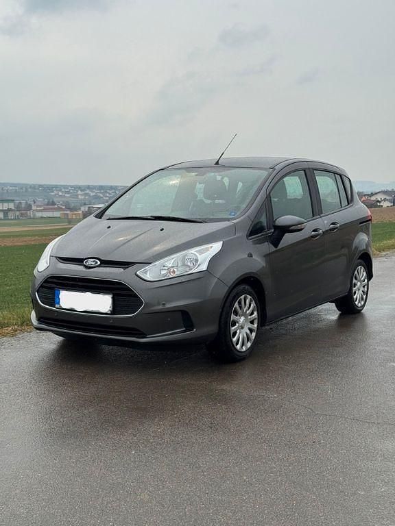 Gebraucht Ford B-MAX Trend 101 PS (74 kW) 2015 Grau Van / Kleinbus