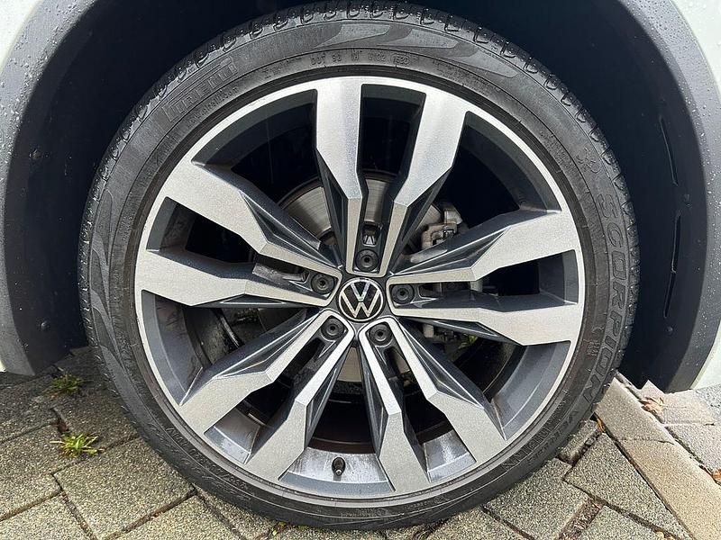 Gebraucht VW Tiguan Highline 150 PS (110 kW) 2020 Weiß SUV