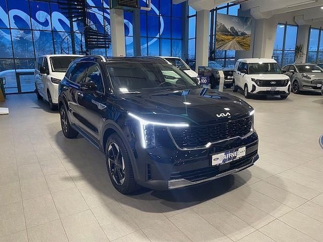 Neu Kia Sorento 252 PS (185 kW) 2025 (abp) aurora black pearl SUV