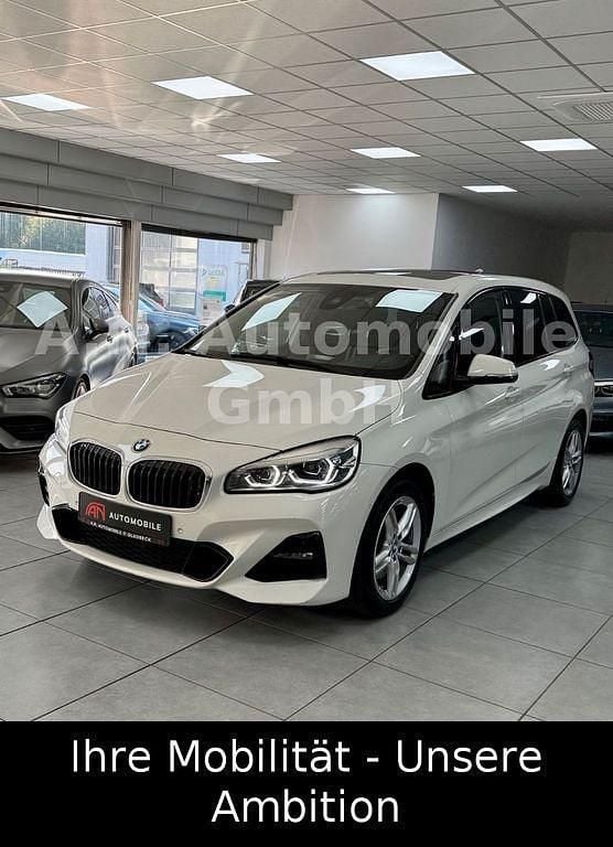 Gebraucht BMW 220 M Sport 190 PS (139 kW) 2020 Weiß Limousine