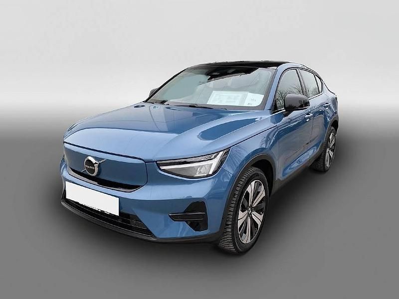 Gebraucht Volvo C40 Core 169 kW (231 PS) 2022 Blau SUV