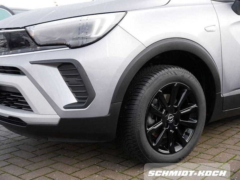 Gebraucht Opel Crossland X Elegance 131 PS (96 kW) 2023 Grau SUV
