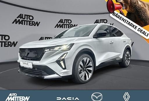 Neu Renault Rafale Techno 200 PS (147 kW) 2025 Perlmuttweiss satiniert SUV