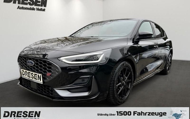 Gebraucht Ford Focus ST 280 PS (205 kW) 2024 Schwarz Limousine