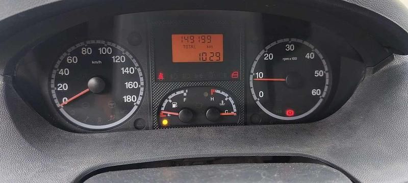 Gebraucht Citroën Jumper Start 110 PS (80 kW) 2010 Van / Kleinbus