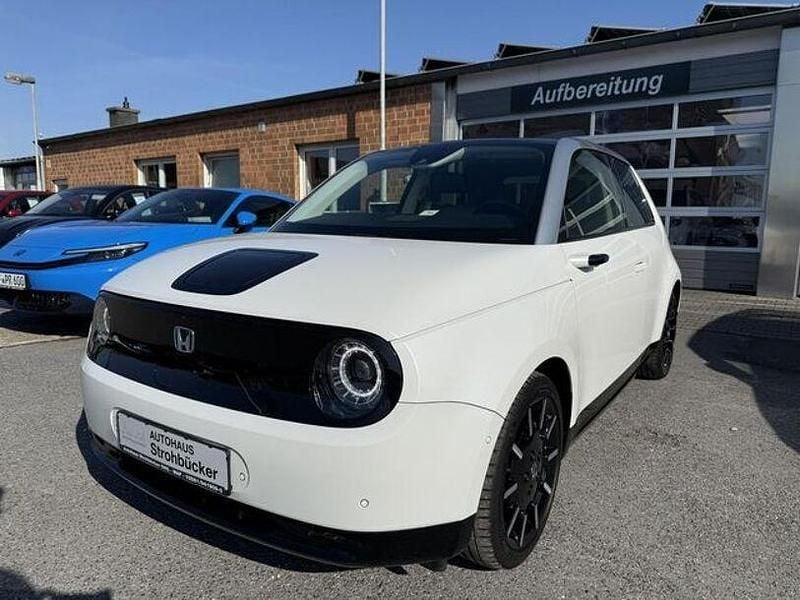 Gebraucht Honda e Advance 113 kW (154 PS) 2022 Weiß Kleinwagen
