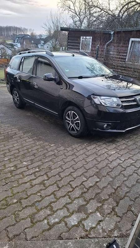 Gebraucht Dacia Logan MCV Lauréate 90 PS (66 kW) 2014 Kombi