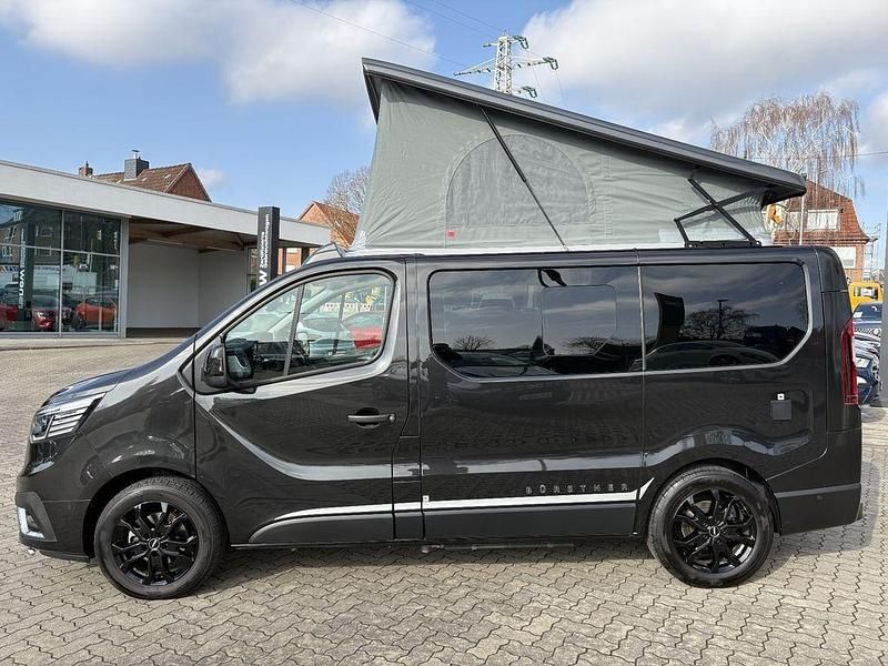 Gebraucht Renault Trafic LIMITED 150 PS (110 kW) 2025 Schwarz Van / Kleinbus