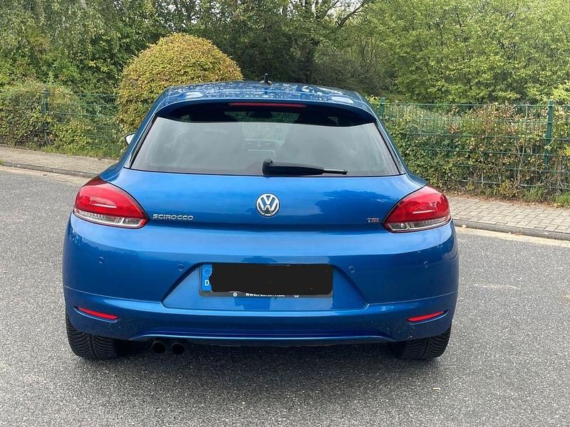 Gebraucht VW Scirocco 160 PS (117 kW) 2010 Coupé