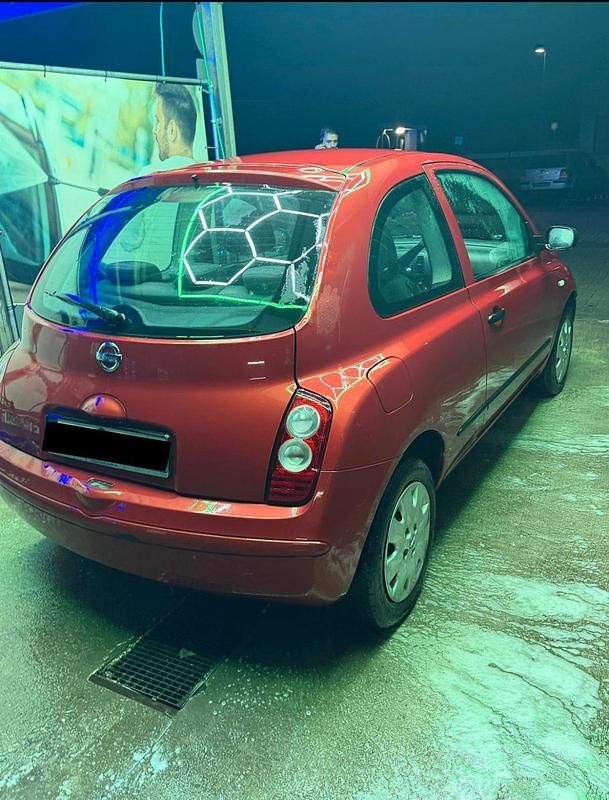 Gebraucht Nissan Micra 65 PS (47 kW) 2005 Kleinwagen