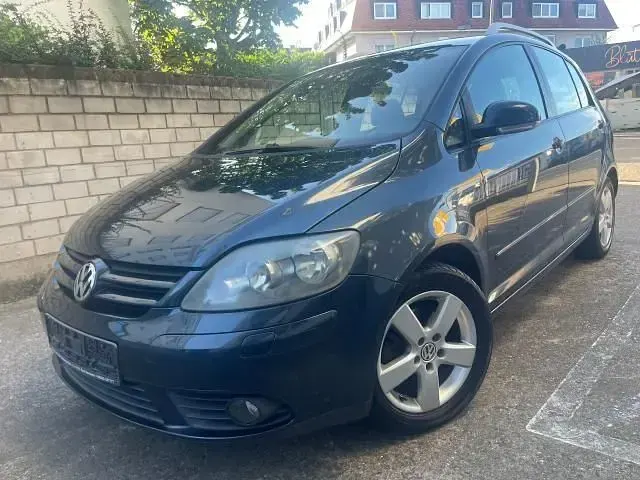 Gebraucht VW Golf V 140 PS (102 kW) 2007 Blau Limousine