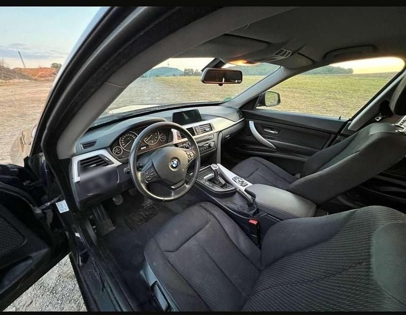 Gebraucht BMW 318 Gran Turismo 143 PS (105 kW) 2014 Limousine