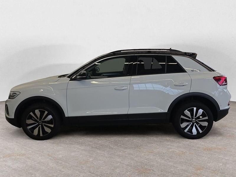 Gebraucht VW T-Roc Goal 150 PS (110 kW) 2025 Pure white SUV
