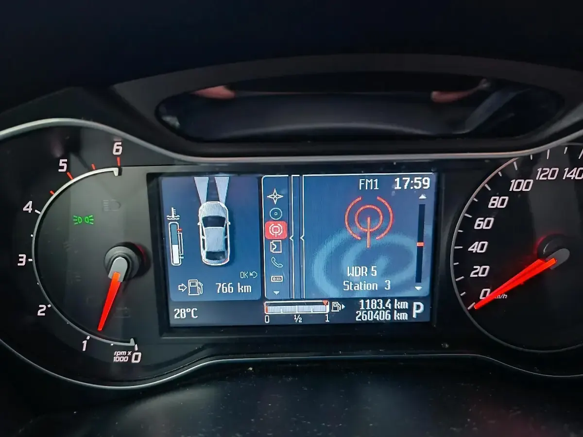 Gebraucht Ford Galaxy Titanium 2014 Schwarz Van / Kleinbus