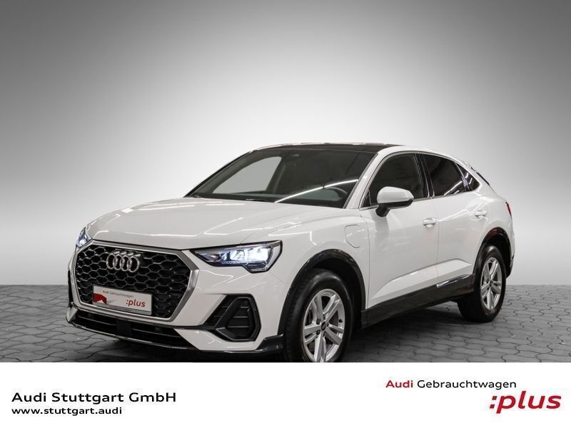 Ibisweiß Gebraucht 2022 Audi Q3 Sportback Ambiente SUV | 35.850 € (Etwas zu teuer) - Bild 1/4