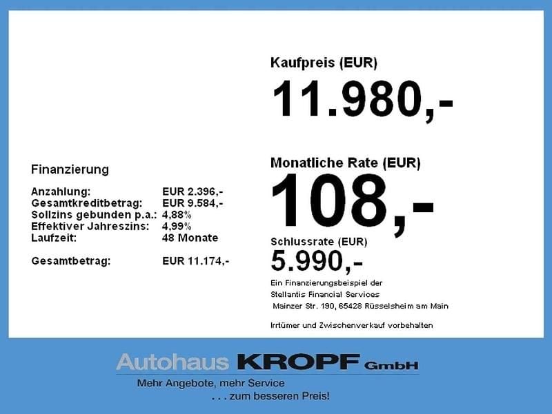 Gebraucht Opel Adam 87 PS (63 kW) 2018 Grün Kleinwagen