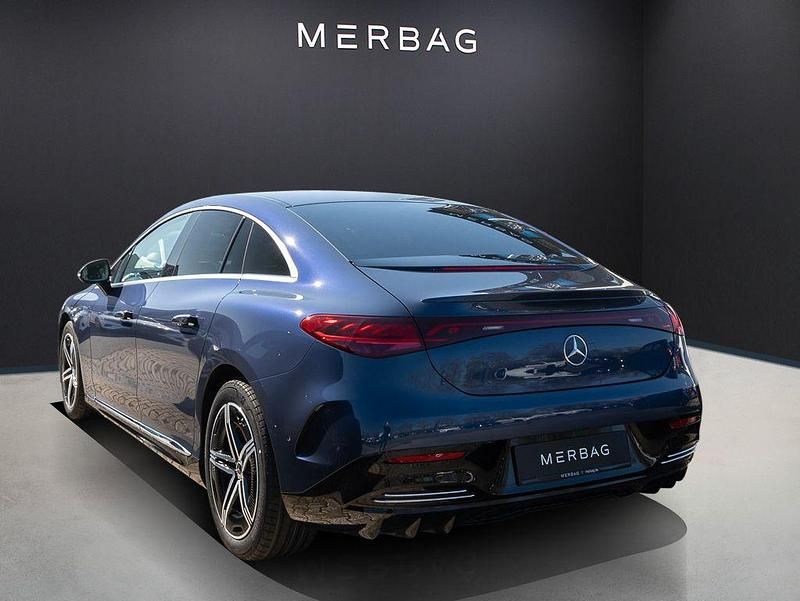Gebraucht Mercedes EQE300 180 kW (245 PS) 2023 Blau Limousine