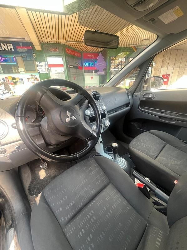Gebraucht Mitsubishi Colt 113 PS (83 kW) 2007 Kleinwagen