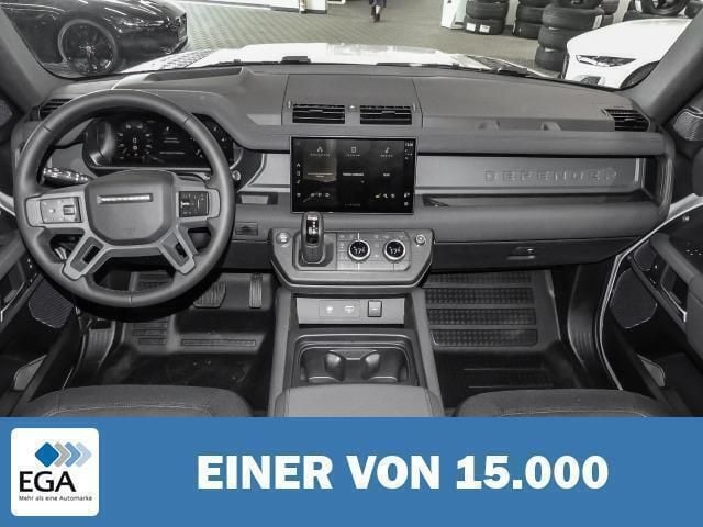 Gebraucht Land Rover Defender SE Dynamic 200 PS (147 kW) 2023 Weiß metallic SUV