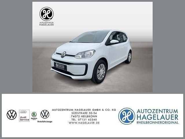 Second-hand VW up! 65 CP (47 kW) 2021 Alb Hatchback