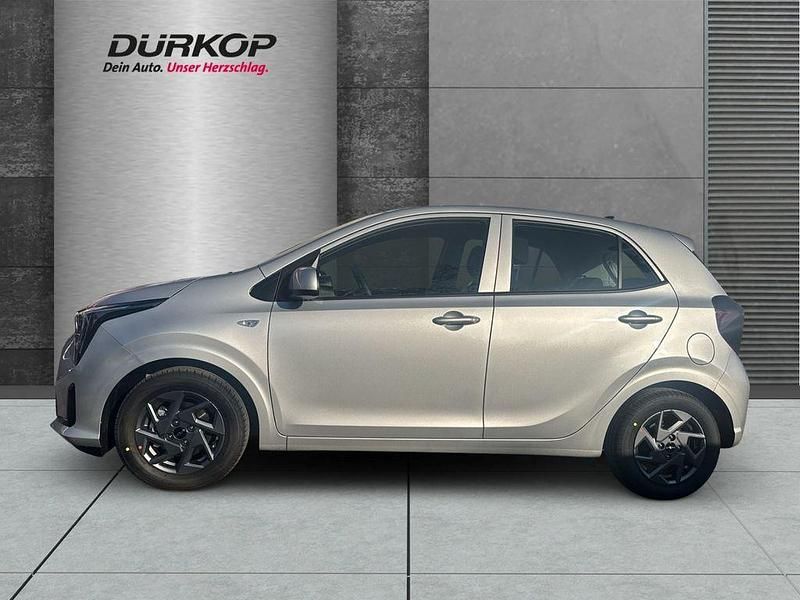 Neu Kia Picanto Vision 68 PS (50 kW) 2026 (kcs)sparkling silver Kleinwagen