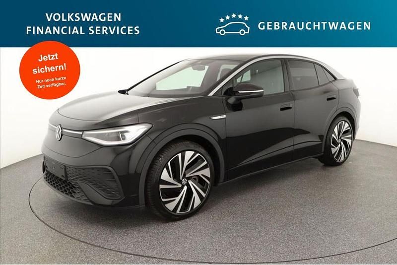 Grenadillschwarz metallic Gebraucht 2024 VW ID.5 Pro SUV | 35.409 € (Guter Preis) - Bild 1/4