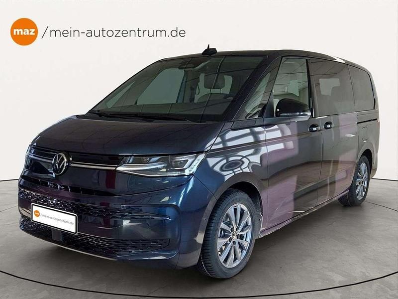 Gebraucht VW Multivan 150 PS (110 kW) 2026 Starlight blue (blau), metallic Van