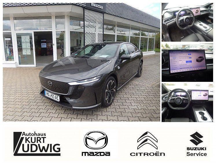 Neu Mazda 6e 189 kW (258 PS) 2025 Grau Limousine