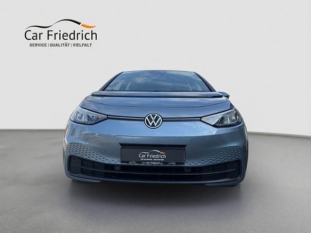 Gebraucht VW ID.3 Pro Performance 150 kW (204 PS) 2021 Blau Kleinwagen