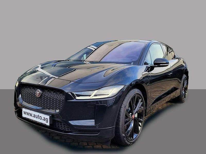 Santorini black Gebraucht 2024 Jaguar I-Pace S SUV | 58.422 € - Bild 1/4