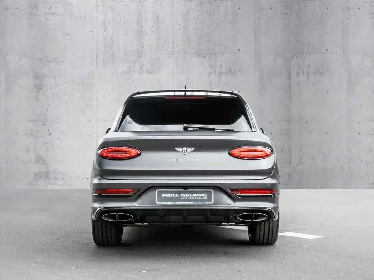 Neu Bentley Bentayga 551 PS (405 kW) 2025 Anthracite satin SUV