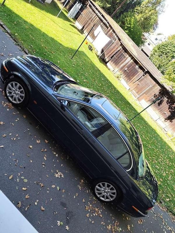 Gebraucht Jaguar S-Type S 276 PS (202 kW) 1999 Limousine