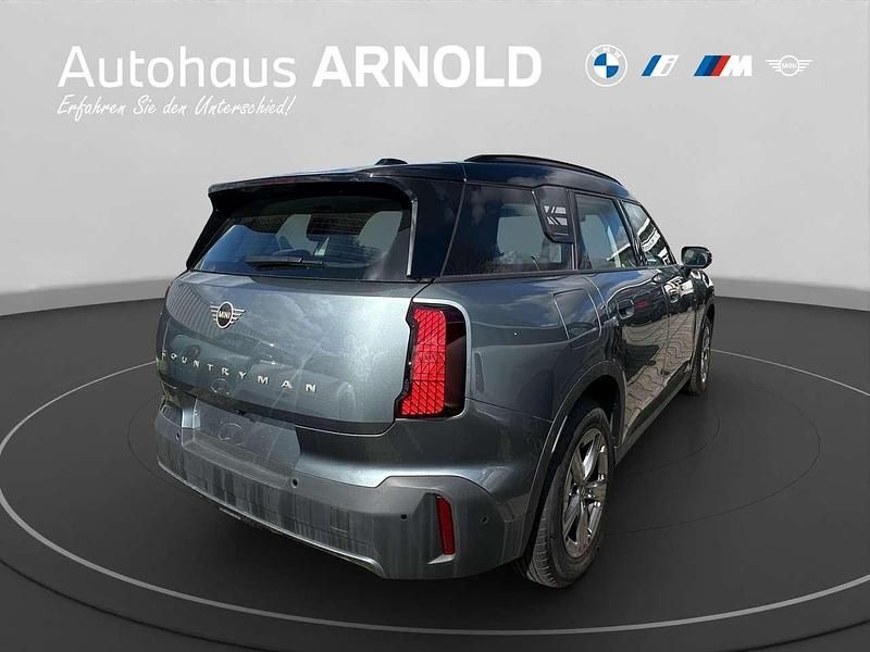 Gebraucht Mini Cooper Countryman 156 PS (114 kW) 2024 Smokey green SUV