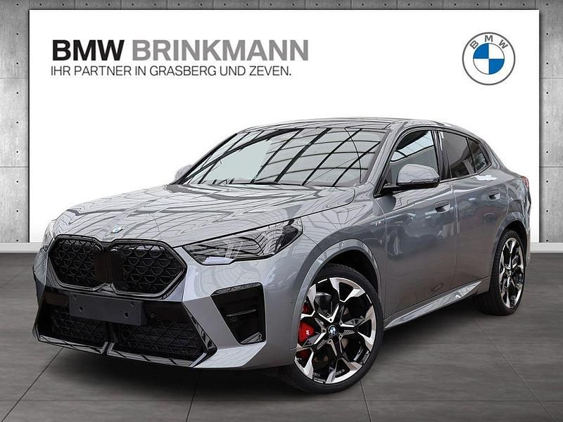 Skyscraper grau Gebraucht 2025 BMW X2 Comfort Edition SUV | 54.990 € - Bild 1/4