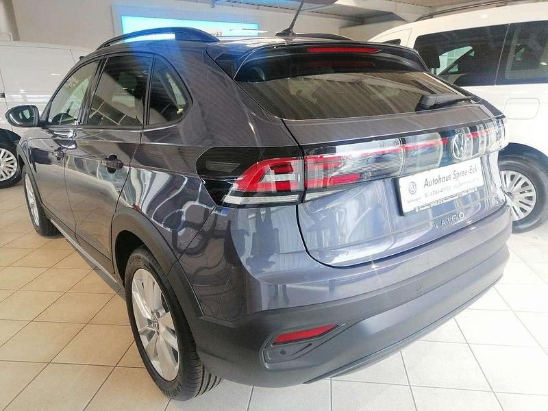 Gebraucht VW Taigo Move 110 PS (80 kW) 2023 Rauchgrau metallic SUV