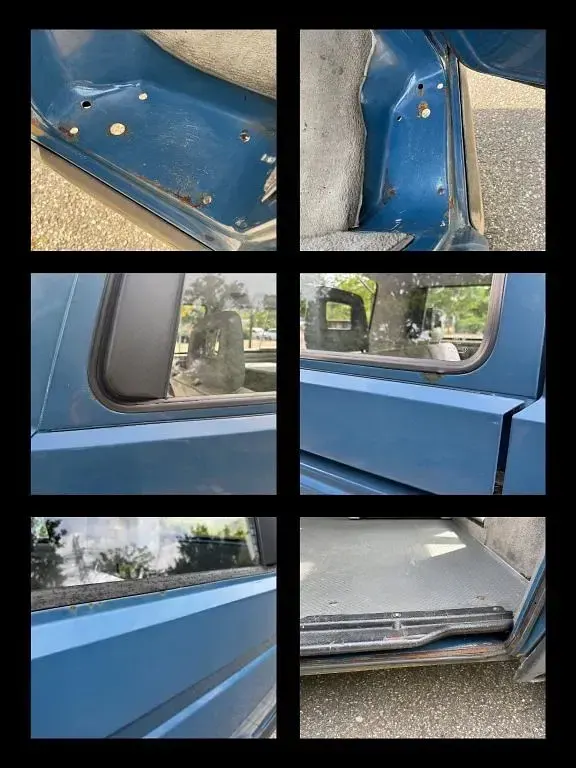 Gebraucht VW T3 Edition 111 PS (81 kW) 1988 Blau Van