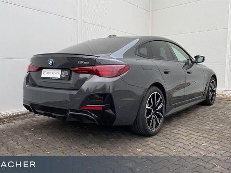 Gebraucht BMW i4 M Sport 400 kW (544 PS) 2025 Grau Limousine