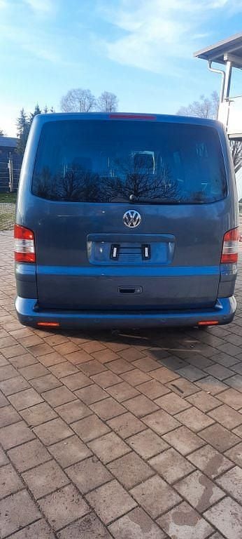 Second-hand VW T5 131 CP (96 kW) 2006 Gri Van