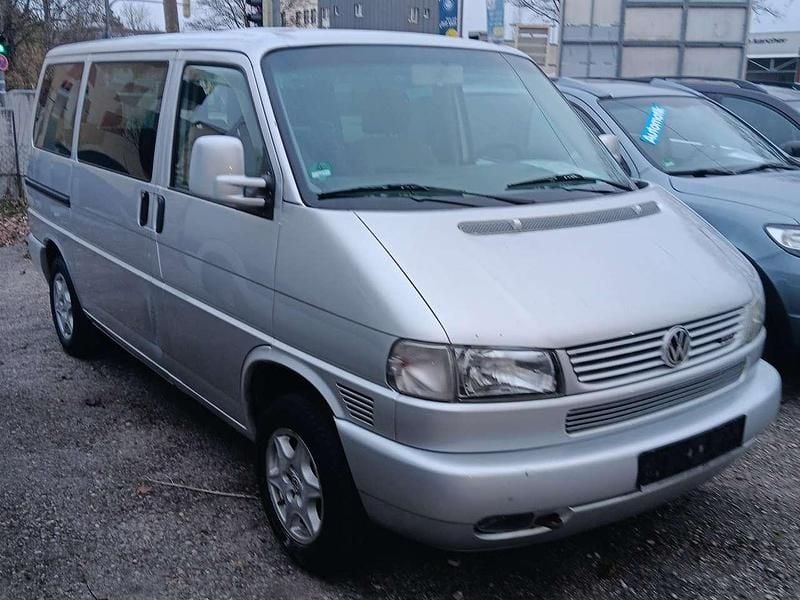 Second-hand VW T4 102 CP (75 kW) 2003 Argintiu Van