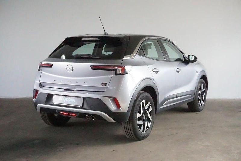 Gebraucht Opel Mokka Elegance 131 PS (96 kW) 2022 Quarz silber (metallic) SUV