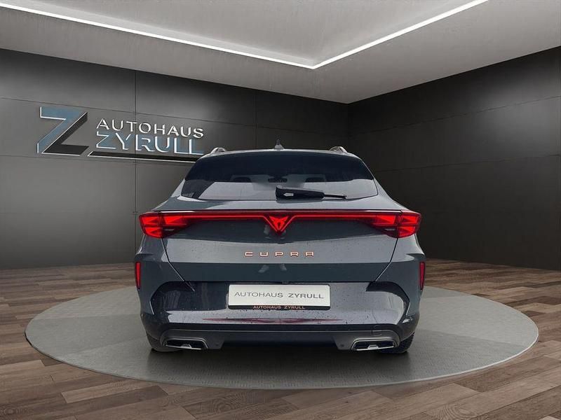 Gebraucht Cupra Formentor 150 PS (110 kW) 2025 Blau SUV