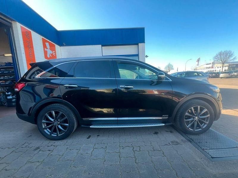 Gebraucht Kia Sorento Platinum Edition 200 PS (147 kW) 2018 Schwarz SUV