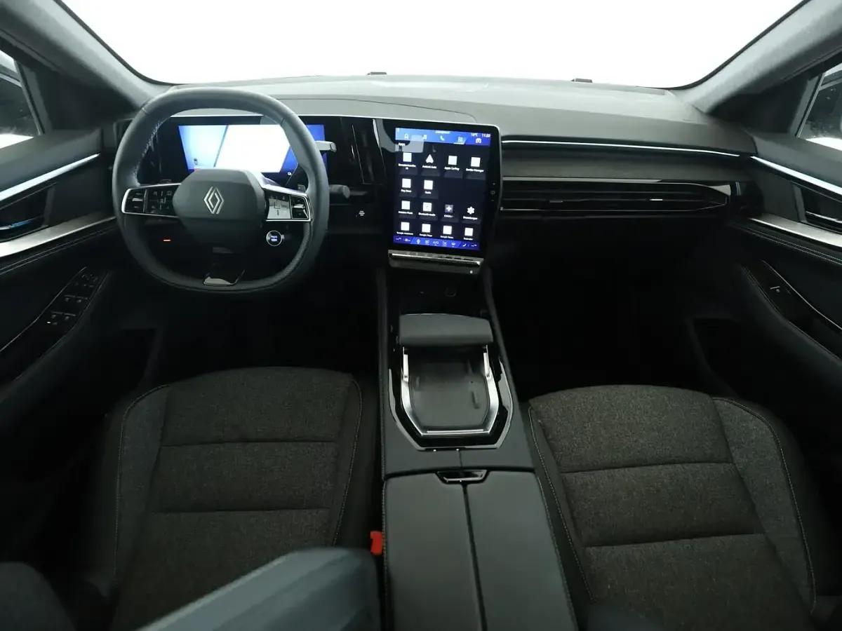 Gebraucht Renault Rafale Techno 200 PS (147 kW) 2025 Dolomitgrau SUV