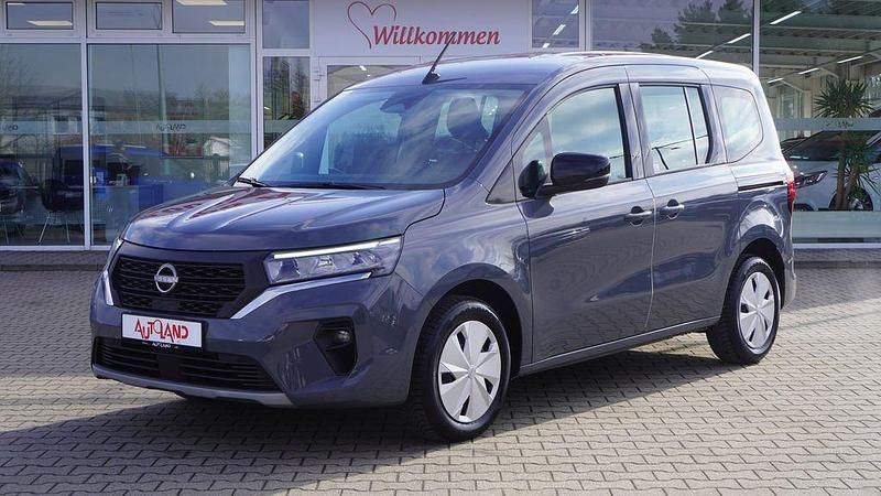 Gebraucht Nissan Townstar N-Connecta 131 PS (96 kW) 2023 Grau Kombi